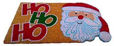Mats Avenue Coir Door Mat(Multicolor, Medium)