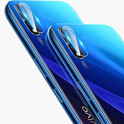 DropFit Camera Lens Protector for Vivo Z1 Pro(Pack of 1)