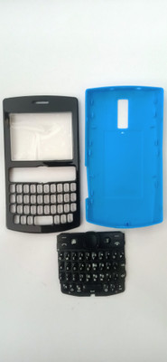 amira NOKIA 205 Front & Back Panel(BLUE)