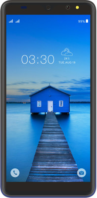 Ringme Xpro-2020 (Dark Blue, 16 GB)(2 GB RAM)