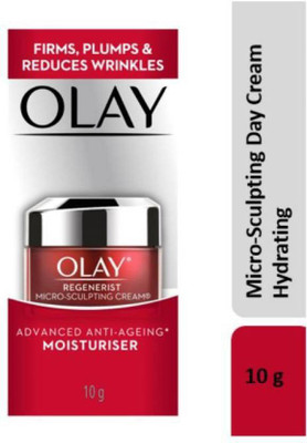 OLAY Day Cream: Regenerist Micro-sculpting Mini Moisturiser (10 g)(10 g)