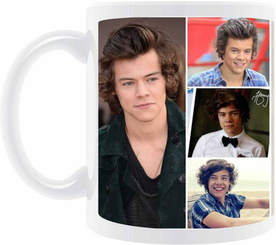 ADN21 All Day New One Direction Printed , Ceramic Coffee 21 Ceramic Coffee Mug(325 ml)