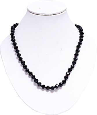 brahmgyan gallary Effective and attractive Kali Hakik(agate) Mala/Rosery for Puja,Jap and Wearing Agate Dori Chain