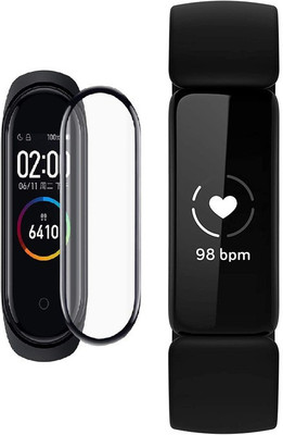 SmartLike Screen Guard for Fitbit Inspire 2(Pack of 1)