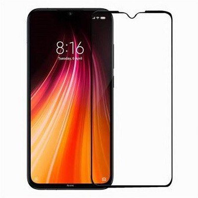HQ Protection Edge To Edge Tempered Glass for Redmi 9I(Pack of 1)