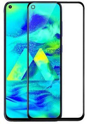 HQ Protection Edge To Edge Tempered Glass for Samsung Galaxy M40(Pack of 1)