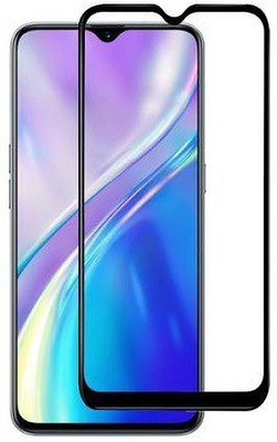 HQ Protection Edge To Edge Tempered Glass for Realme XT(Pack of 1)