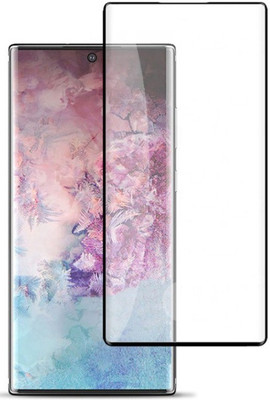 Crunk Edge To Edge Tempered Glass for Samsung Galaxy Note 10 Plus(Pack of 1)