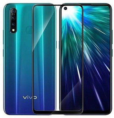 HQ Protection Edge To Edge Tempered Glass for Vivo Z1 Pro(Pack of 1)