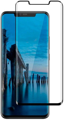 CELLSHIELD Edge To Edge Tempered Glass for Huawei Mate 20 Pro(Pack of 1)