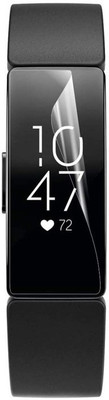 Helix Edge To Edge Tempered Glass for Fitbit Inspire 2(Pack of 1)