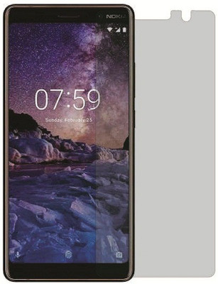 ZINGTEL Screen Guard for Nokia 7 Plus(Pack of 1)