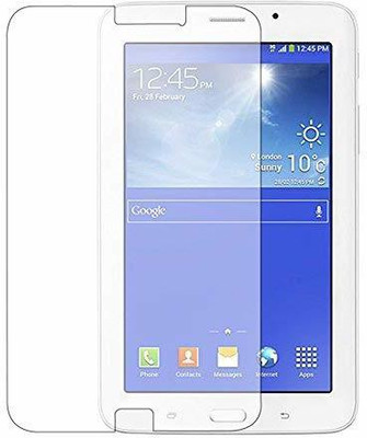 Ghilli Edge To Edge Tempered Glass for Samsung Galaxy Tab 3 Neo 7.0 inch(Pack of 1)