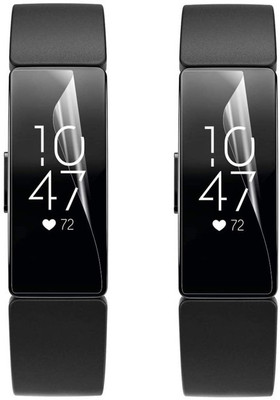 SmartLike Screen Guard for Fitbit Inspire 2(Pack of 2)