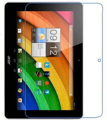 KACA Edge To Edge Tempered Glass for Acer Iconia Tab A1-810 (7.90 inch) [Ultra Clear HD Tempered Glass with Nano Technology](Pack of 1)