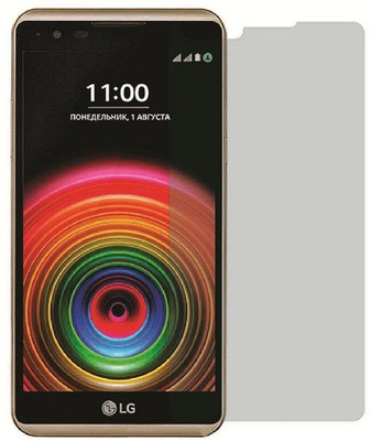 ZINGTEL Screen Guard for LG X POWER(Pack of 1)