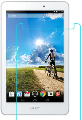 Wishguard Tempered Glass Guard for Acer Iconia Tab 8 (8.0 inch) [Ultra Clear HD Tempered Glass with Nano Technology](Pack of 1)