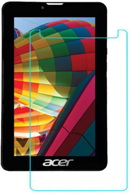 Wishguard Tempered Glass Guard for Acer Iconia One 7 (7.0 inch) [Ultra Clear HD Tempered Glass with Nano Technology](Pack of 1)