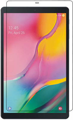 PROTECTERR Impossible Screen Guard for SAMSUNG Galaxy Tab A 10.0 (SM-T515NZKDINU)(Pack of 1)