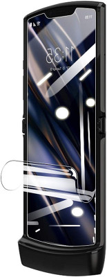 Elica Impossible Screen Guard for Motorola Razr 5G(Pack of 1)