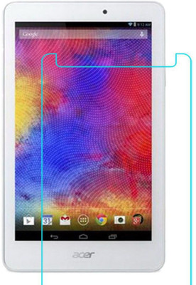 Wishguard Tempered Glass Guard for Acer Iconia One 8 (8.0 inch) [Ultra Clear HD Tempered Glass with Nano Technology](Pack of 1)