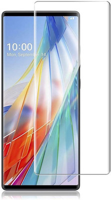 Helix Screen Guard for LG Wing 5G(Pack of 1)