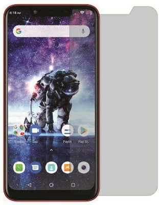 ZINGTEL Screen Guard for MICROMAX INFINITY N12(Pack of 1)