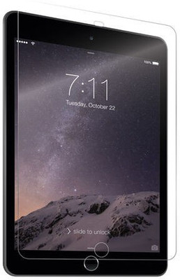 KACA Edge To Edge Tempered Glass for Apple iPad Air Wi-Fi (9.7 inch) [Ultra Clear HD Tempered Glass with Nano Technology](Pack of 1)