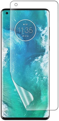 CONNECTPOINT Impossible Screen Guard for Motorola Edge+(Pack of 1)