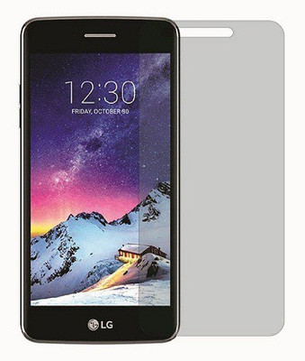 ZINGTEL Screen Guard for LG K8 - 2017(Pack of 1)