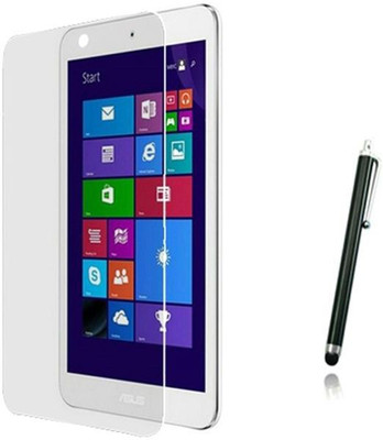 Wishguard Tempered Glass Guard for Asus MeMO Pad 8 (ME181C) (8.0 inch) [Ultra Clear HD Tempered Glass with Nano Technology](Pack of 1)