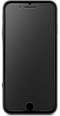 KARTRAY Screen Guard for Apple iPhone 6 Plus, Apple iPhone 6s Plus, Apple iPhone 7 Plus, Apple iPhone 8 Plus, Matte Tempered glass(Pack of 1)