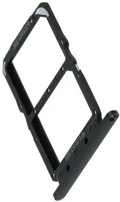 Furious3D Sim Card Tray(Compatible With OPPO RenoZ -Black)