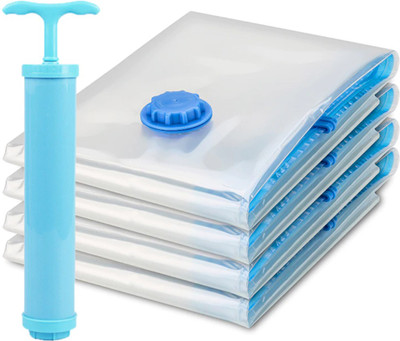 YouBella Combo_3L_VC Bag High Volume Storage Vacuum Bags(Pack of 3)