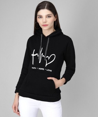 flipkart women sweatshirt