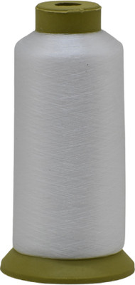 Hunny - Bunch White Thread(10000 m Pack of1)
