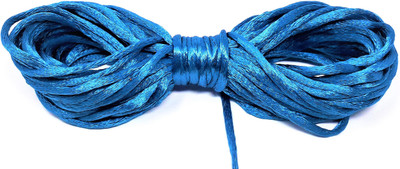 Kuhu Creations Blue Thread(5 m Pack of1)