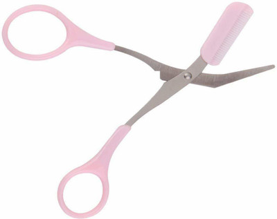 Shree Enterprise Shree - eyebrow scissor Eyebrow Thread(18.2 m, Pack of1)