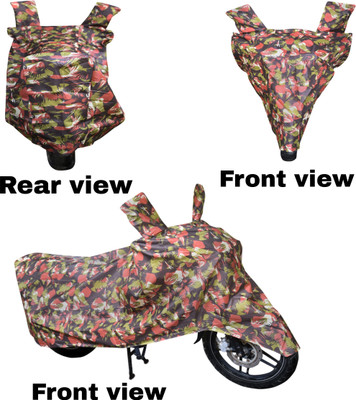 PRPaccessories Waterproof Two Wheeler Cover for TVS(Jupiter classic, Multicolor)
