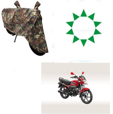 THE REAL ARV Waterproof Two Wheeler Cover for Hero(Xtreme Sports, Multicolor)