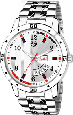SYNEX Analog Watch  - For Men