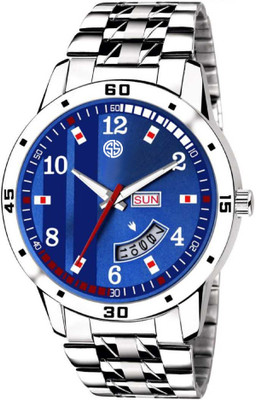 SYNEX Analog Watch  - For Men