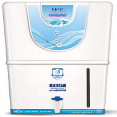 Blue Star 11067 8 L RO + UV + UF + TDS Water Purifier (White)
