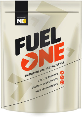 MuscleBlaze Fuel One Whey Protein Immunity+ Whey Protein(1 kg, Chocolate)