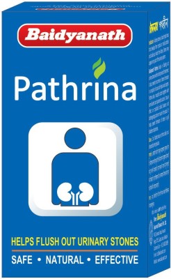 Baidyanath Pathrina I Urinary Track Infection I 50 Tablets