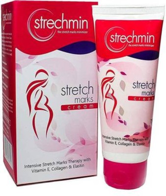 STRECHMIN Strech Marks Minimizer Cream(50 g)