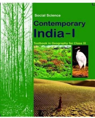 Contemporary India 1 Textbook In Geography For Class 9 (Paperback, Experts' Panel)(Paperback, NCERT EXPERT)