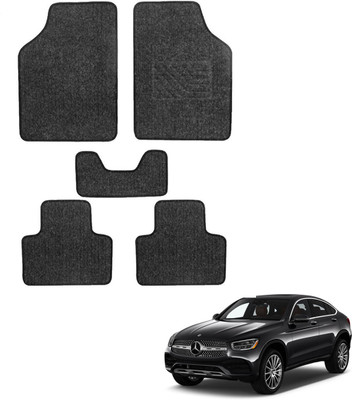 SEMAPHORE PVC Standard Mat For  Mercedes Benz GL-Class(Black)