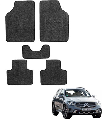 SEMAPHORE PVC Standard Mat For  Mercedes Benz GLC-Class(Black)