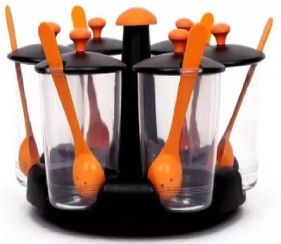 Riyansh Spice Set Plastic(1 Piece)